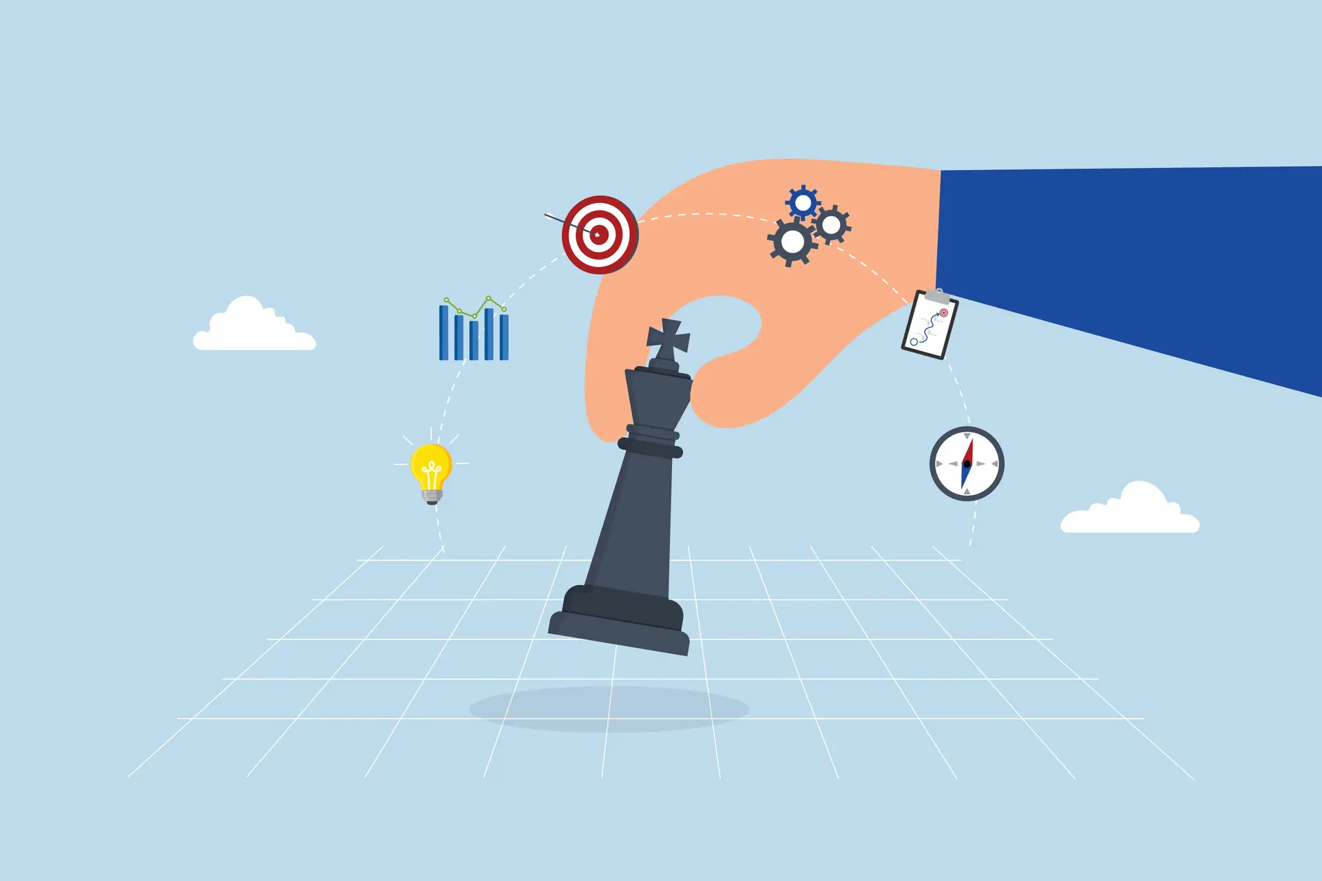 Strategie & Toekomst