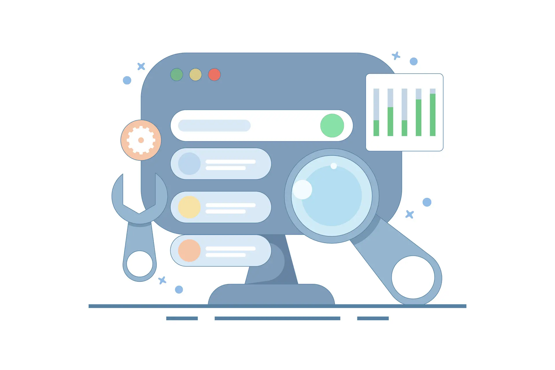 SEO & Online Zichtbaarheid